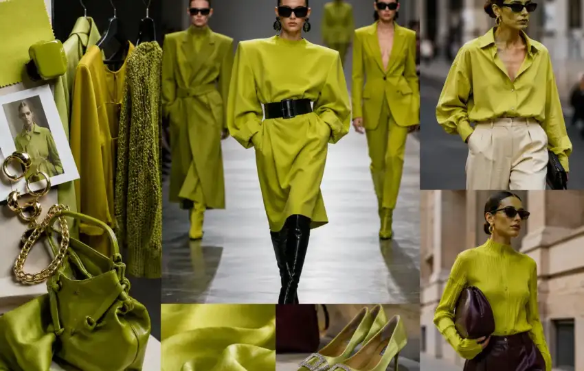 Chartreuse Green SS26: 5 Styling Formulas That Work