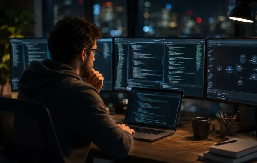Best LLMs for Coding in 2026: Ranked by 5 Developer Tasks