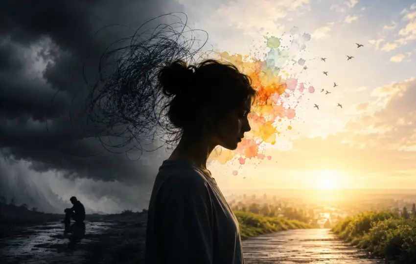 Clinical Depression: Is It More Than Sadness?