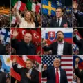 Rise of the Global Right: How Far-Right Parties Won Power in 12 Countries Between 2022 and 2026