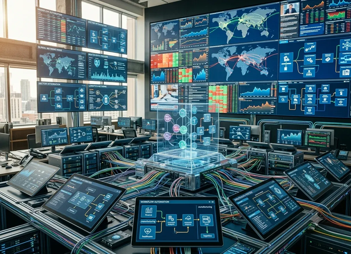 AI News & Tech 2026: Everything That Matters, Explained