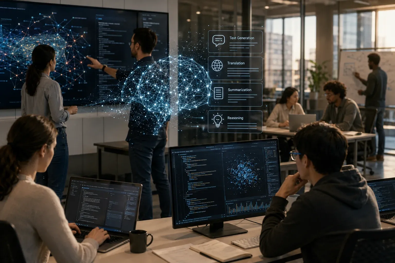 Large Language Model Explained: How LLMs Work